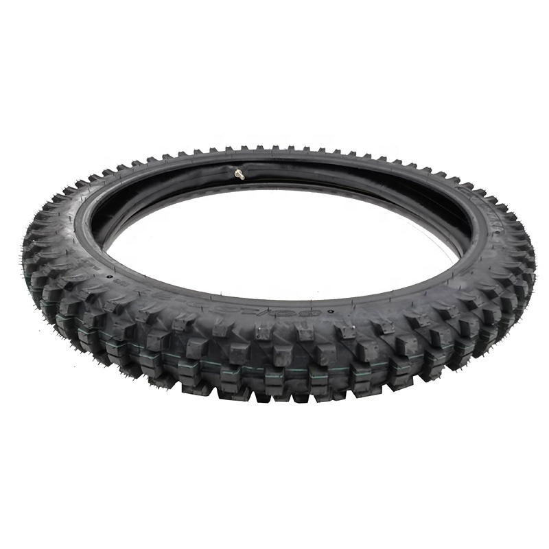 Motorcycle Tire 80/100-21 Large Tooth Deep Mountain Field For SXF EXC XCF YZF WR KXF RMZ CRF 150 250 300 350 450