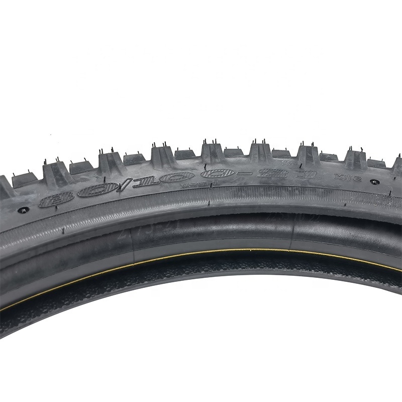 Motorcycle Tire 80/100-21 Large Tooth Deep Mountain Field For SXF EXC XCF YZF WR KXF RMZ CRF 150 250 300 350 450