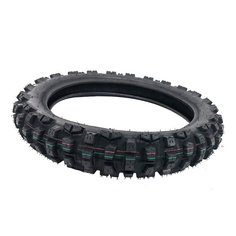 YUANXING 16 inch 90/100-16 rubber tire for Dirt Pit Bike Motocross Off Road Motorcycle