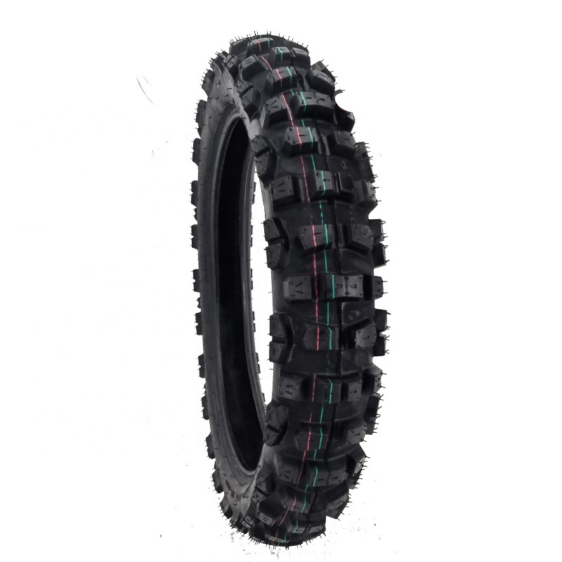 YUANXING 16 inch 90/100-16 rubber tire for Dirt Pit Bike Motocross Off Road Motorcycle