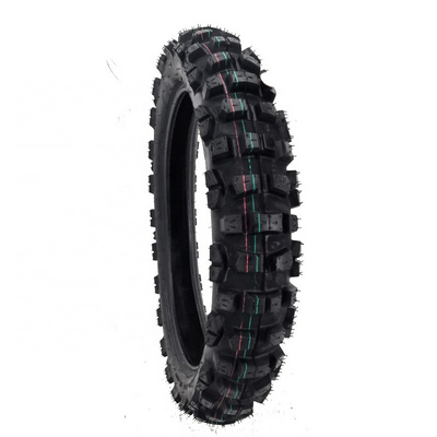 YUANXING 16 inch 90/100-16 rubber tire for Dirt Pit Bike Motocross Off Road Motorcycle