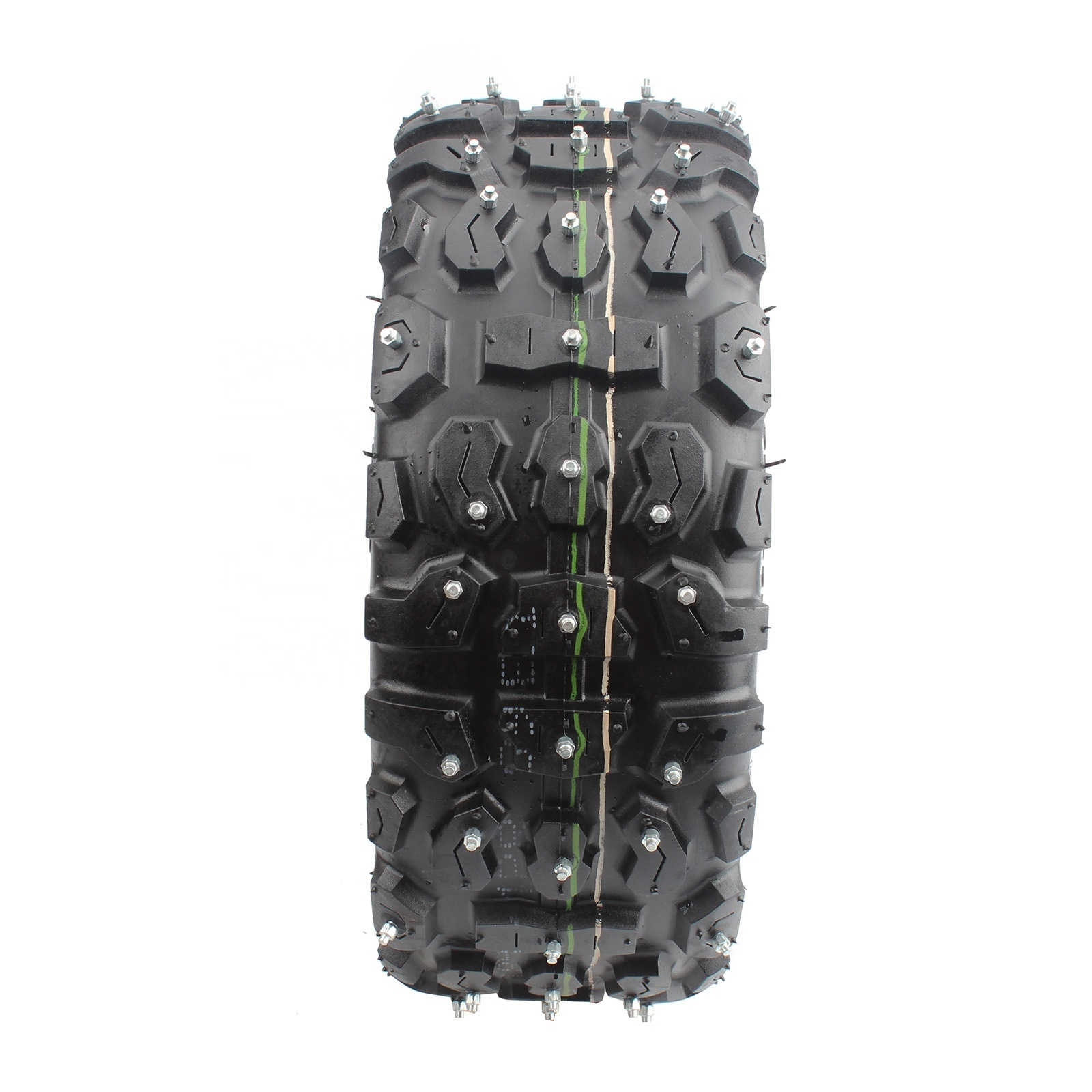 11 Inch Tubeless Tire 90/65-6.5 Winter Snow Ice Studded Tire for Kaabo Wolf Warrior 11 X King GT Zero 11X Electric Scooter Parts