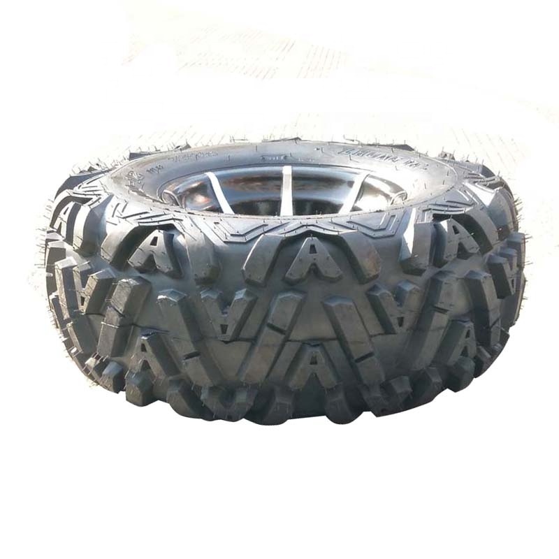 12 inch 25x8-12  25x10-12 Vacuum tyre wheel hub rim for ATV off road tire  All terrain vehicle, llanta para cuatrimoto