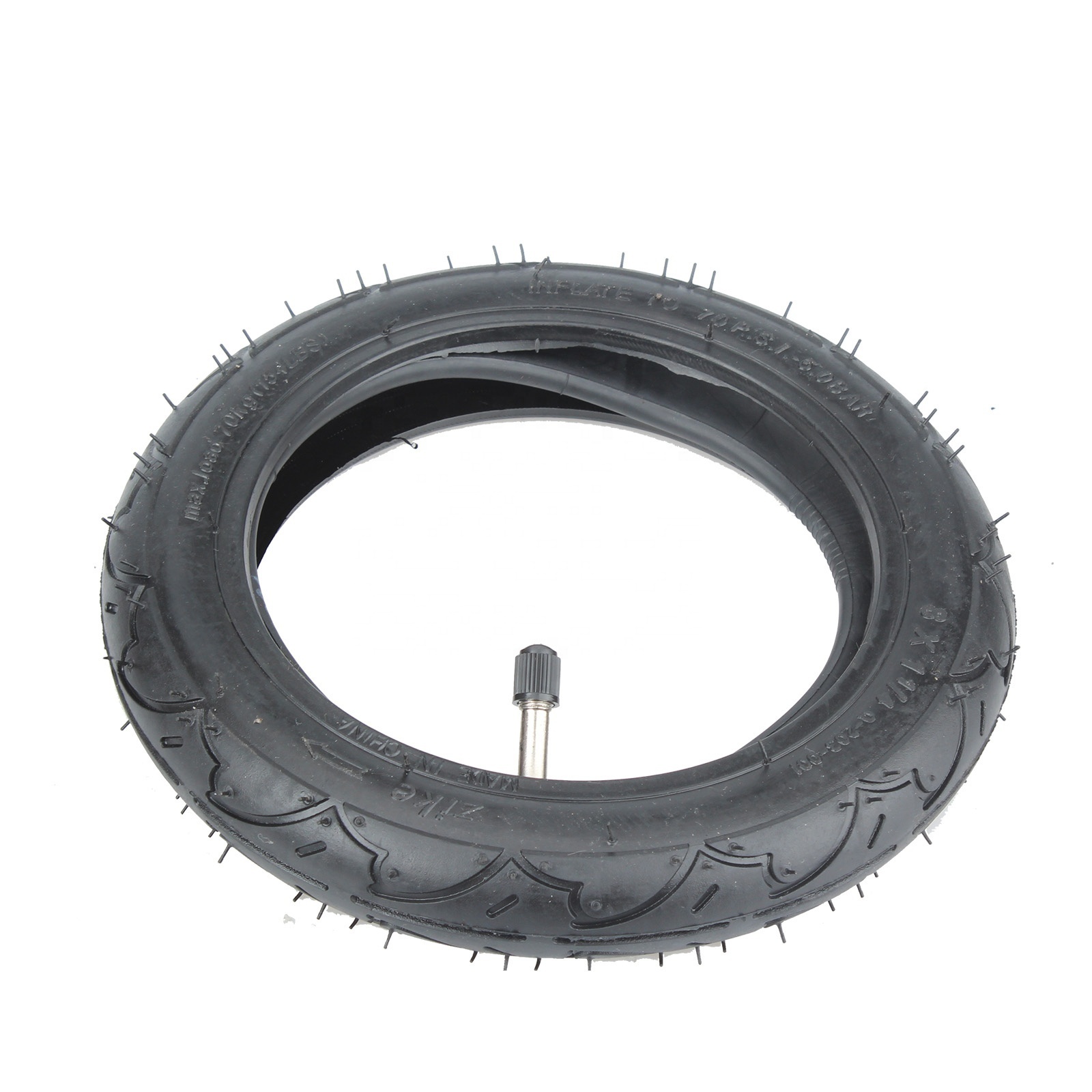 Pneumatic 8x1 1/4 Wheel Inner Tube 8