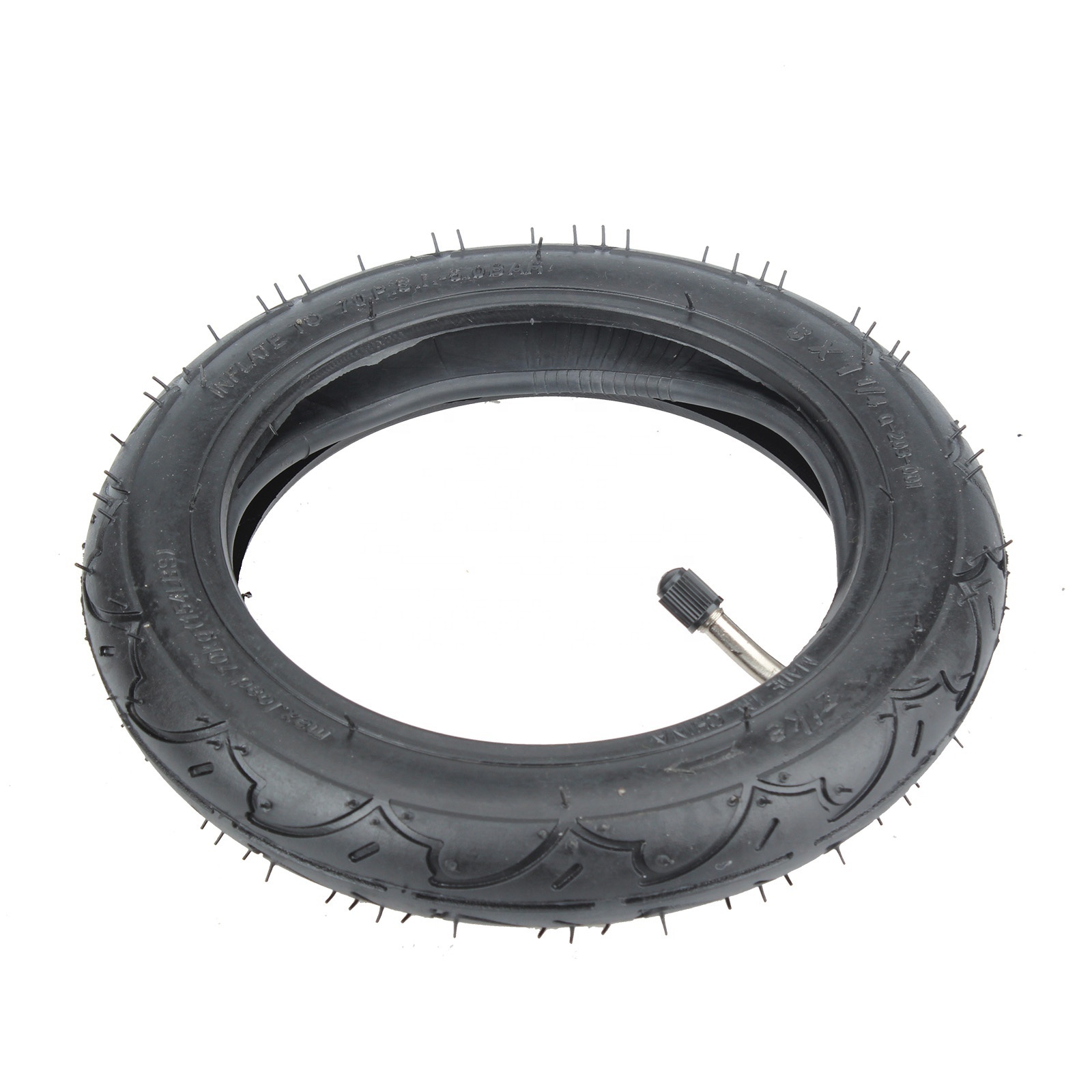 Pneumatic 8x1 1/4 Wheel Inner Tube 8