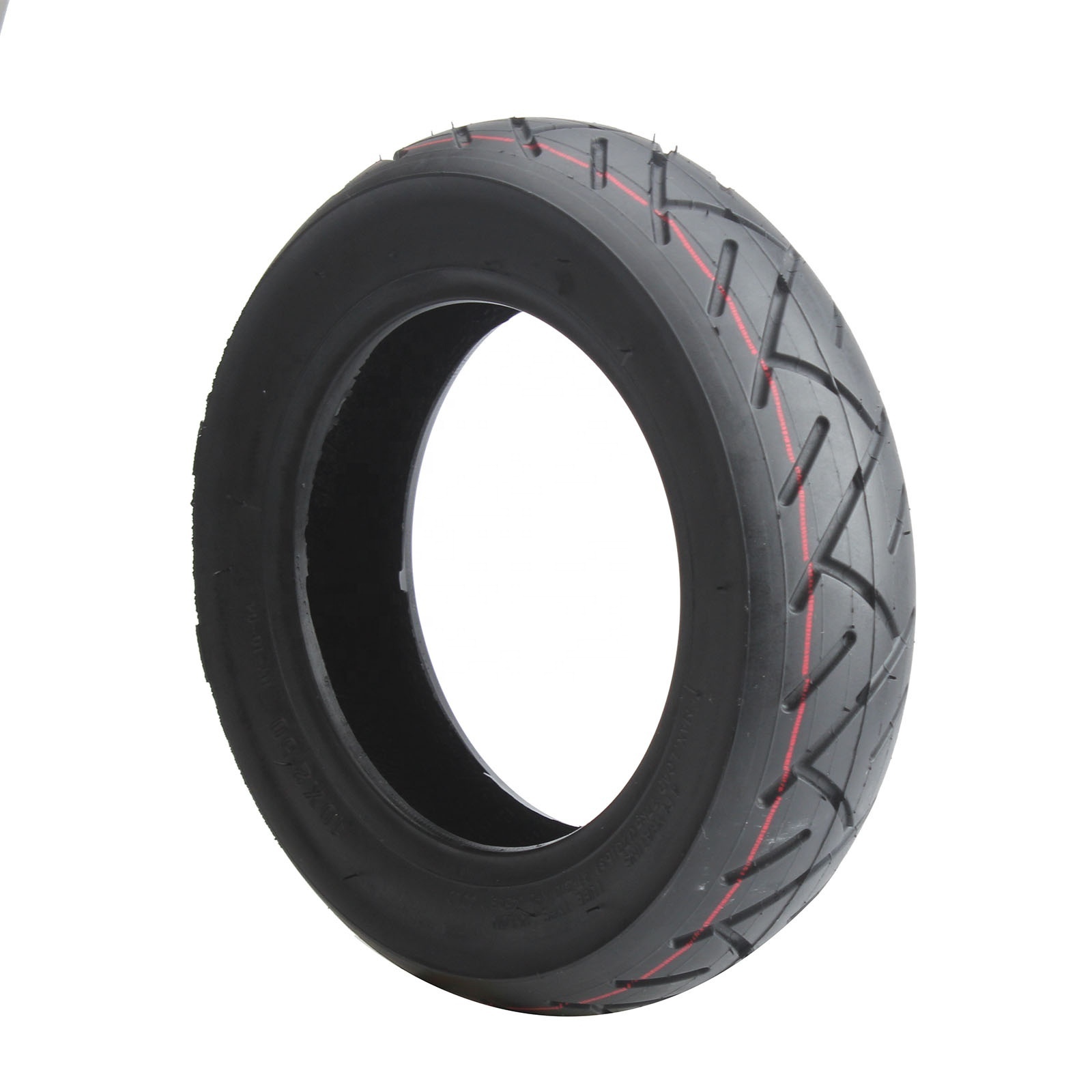 tyres and wheels 10x2.50 outer tire 10 inch Inflated Spare Tire for foldable electric scooter