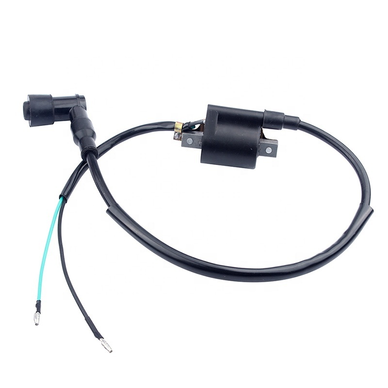 Motorcycle CDI Ignition start Coil For 50cc - 125cc Quad Pit Dirt bike ATV Moped Scooter Kazuma Lifan Motorcycle Parts