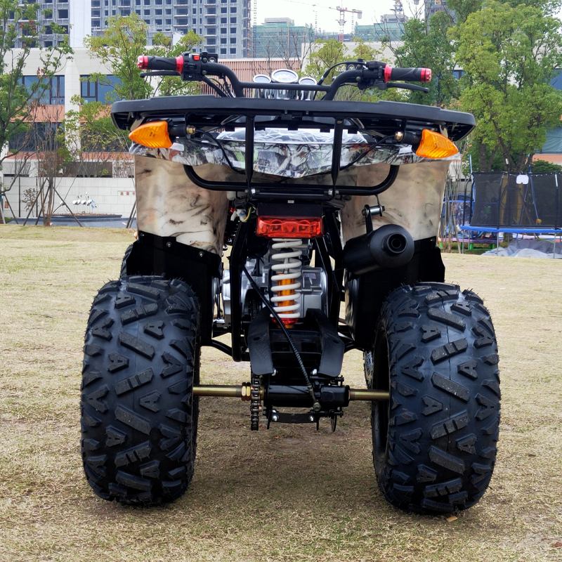 high standard Fashion  110cc 125CC quad bike 4 wheeler ATV Driving for adults