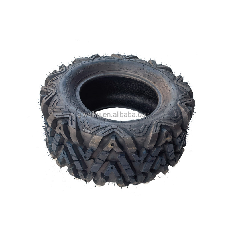 25inch Atv 4x4 tire 25x8-12 25x10-12 for amphibious vehicle