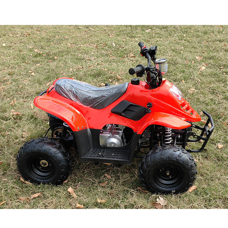 Children's 110cc Four Wheel ATV Four Wheel Bicycle 110cc Automatic Mini Four Wheel ATV