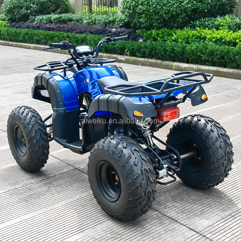 Hot sale GY6 electric start 4-stroke adult atvs quad bike 200cc atv