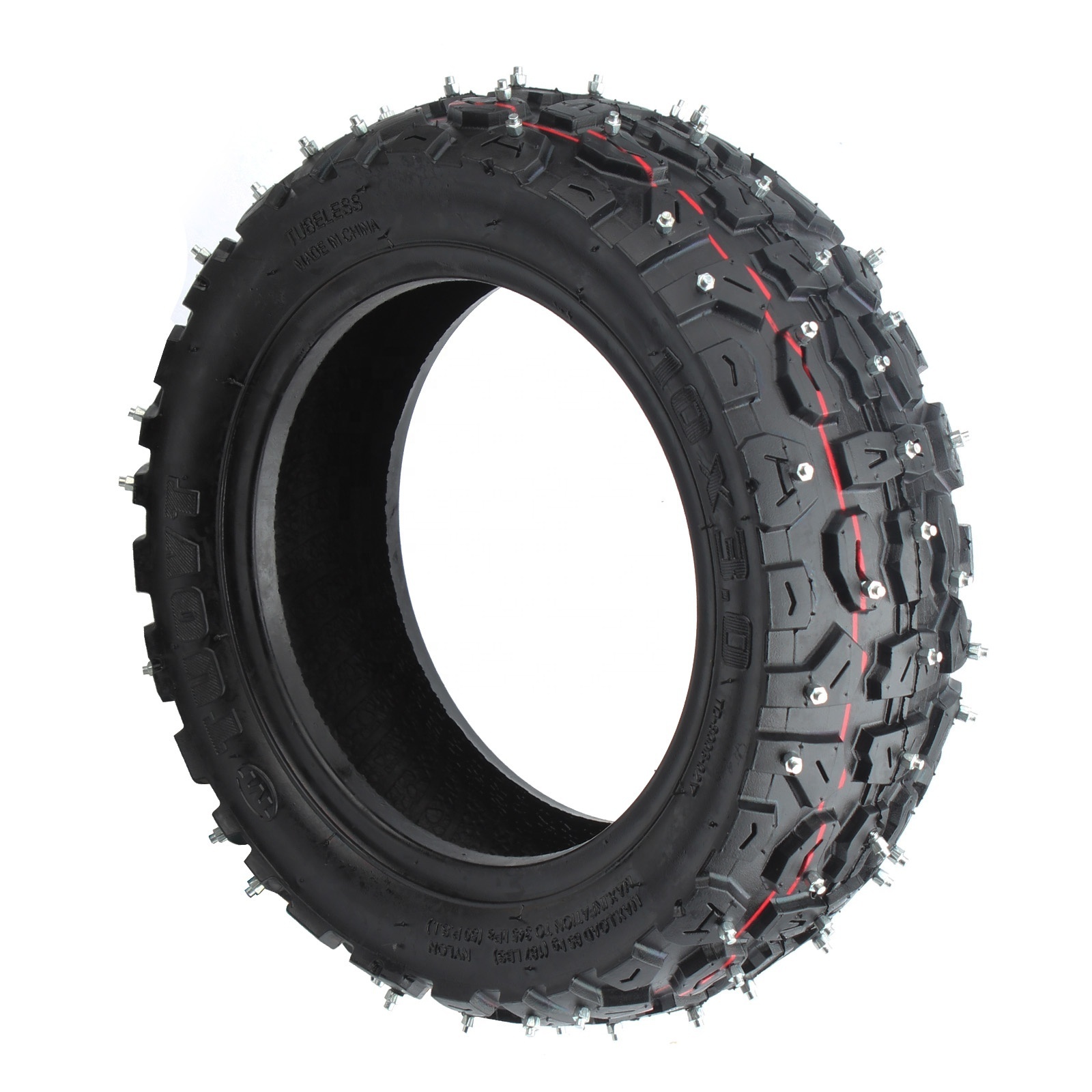 10 Inch Winter Snow Tires 10X3.0 for Kugoo M4 Dualtron VICTOR LUXURY EAGLE Speedway 4 Zero 10X Electric Scooters Minimotors