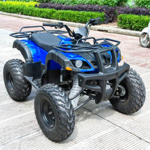 Hot sale GY6 electric start 4-stroke adult atvs quad bike 200cc atv