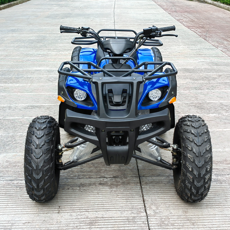 Hot sale GY6 electric start 4-stroke adult atvs quad bike 200cc atv