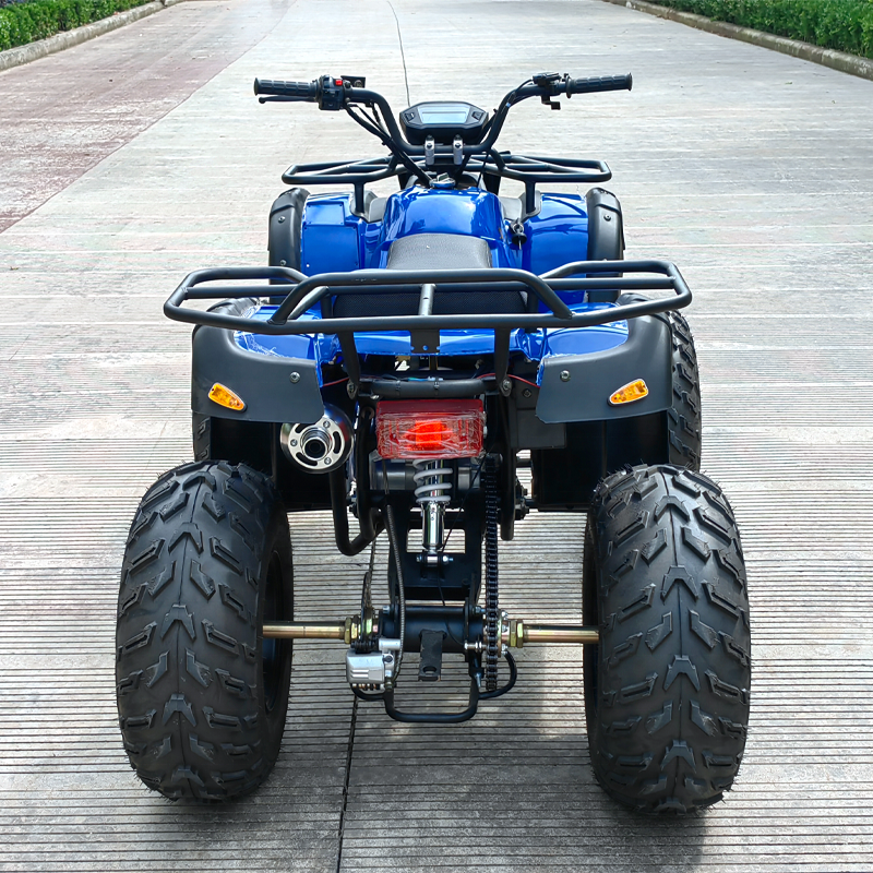 Hot sale GY6 electric start 4-stroke adult atvs quad bike 200cc atv