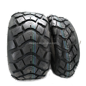 ATV four-Wheel Kart Tire Front Tire 22x7-10 Rear Wheel 22x10-10 Vacuum Tubeless  Tire