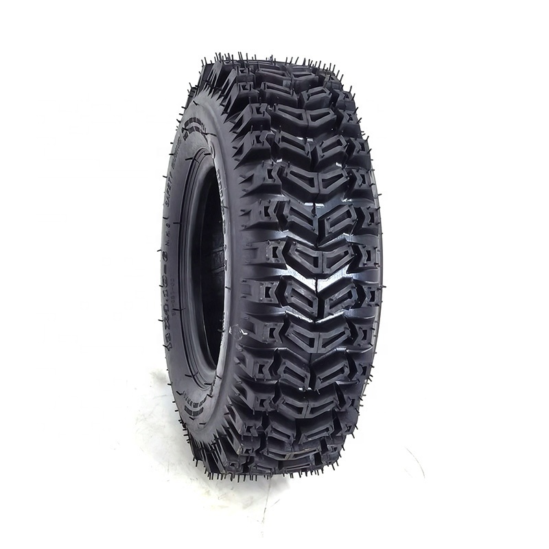 13X4.10-6 inch vacuum tires small 4 wheel motorcycle ATV Go Kart Mini Quad 47cc 49cc snow motorcycle tires