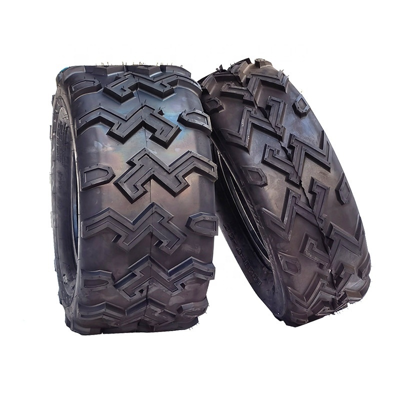 23X7-10 22X10-10 Tubeless Tire 10 Inch Tyre for ATV Go Kart High Quality Thick and Wear Resistant Off Road Tires