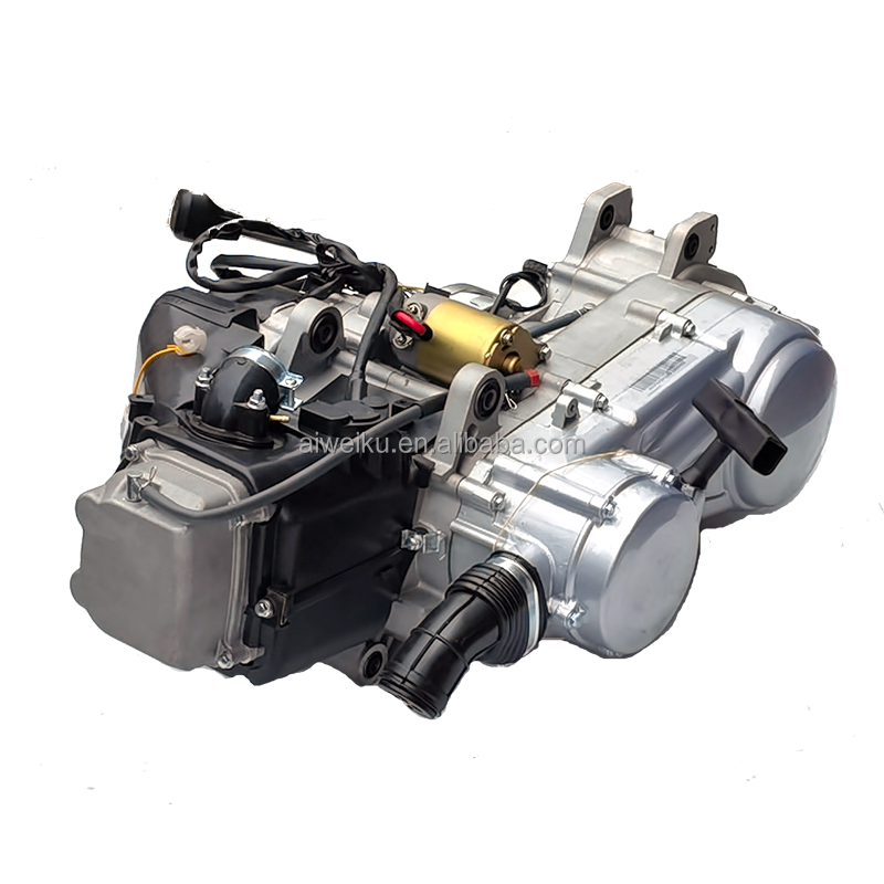 High speed GY6 200cc ATV engine with balance shaft