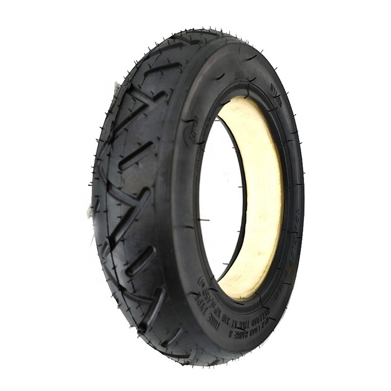 10x2.50 Solid Tire for Quick 3 ZERO 10X Inokim OX  Electric Scooter 10 Inch Foam filled tyre