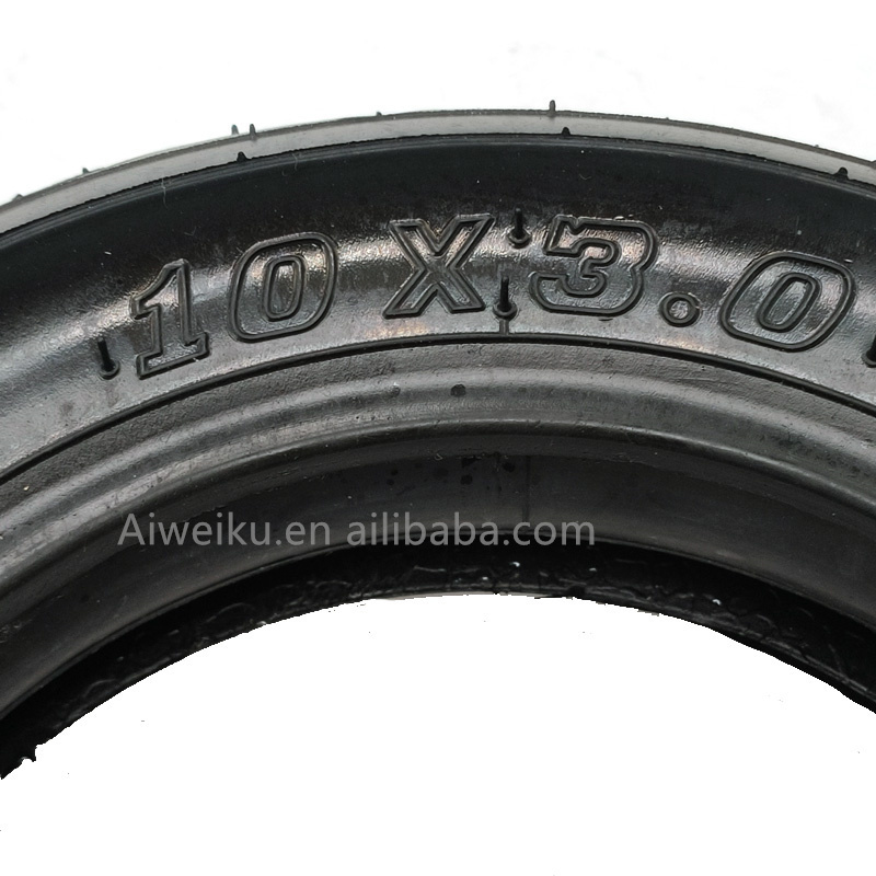 10x3.0 inner and Outer Tyre 10*3.0 Thickening Tire For KUGOO M4 PRO Electric Scooter Go Karts ATV Quad Speedway E Scooter Tire