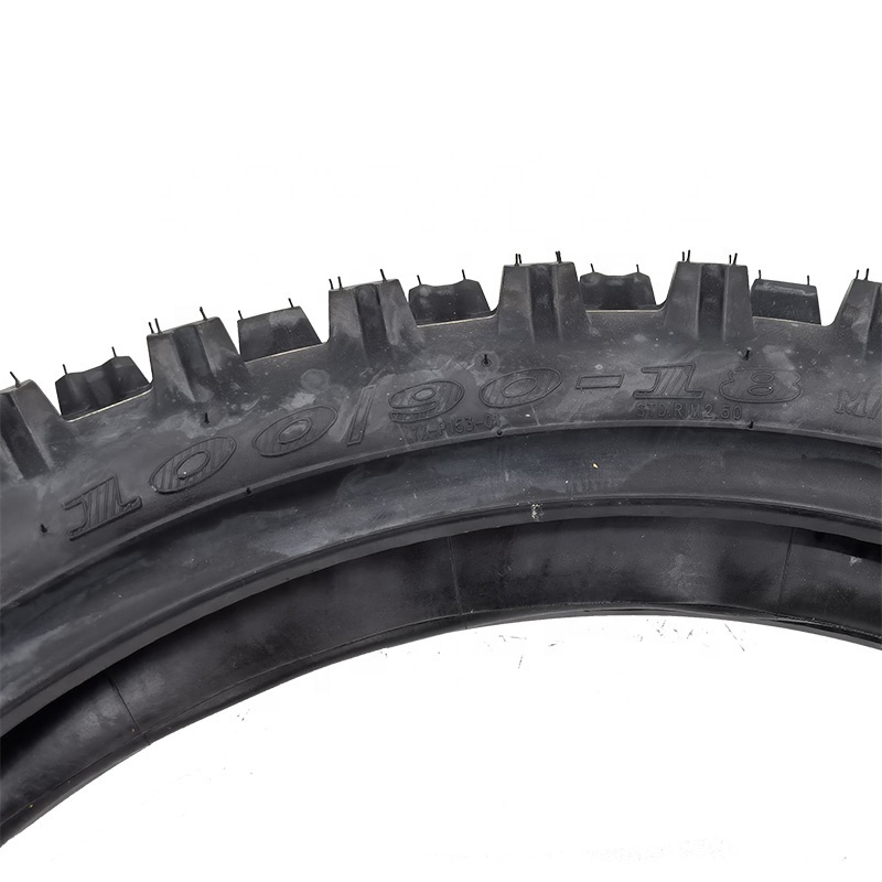 High quality Yuanxing 100/90-18 motorcycle 18 inch off-road tire thickened tire