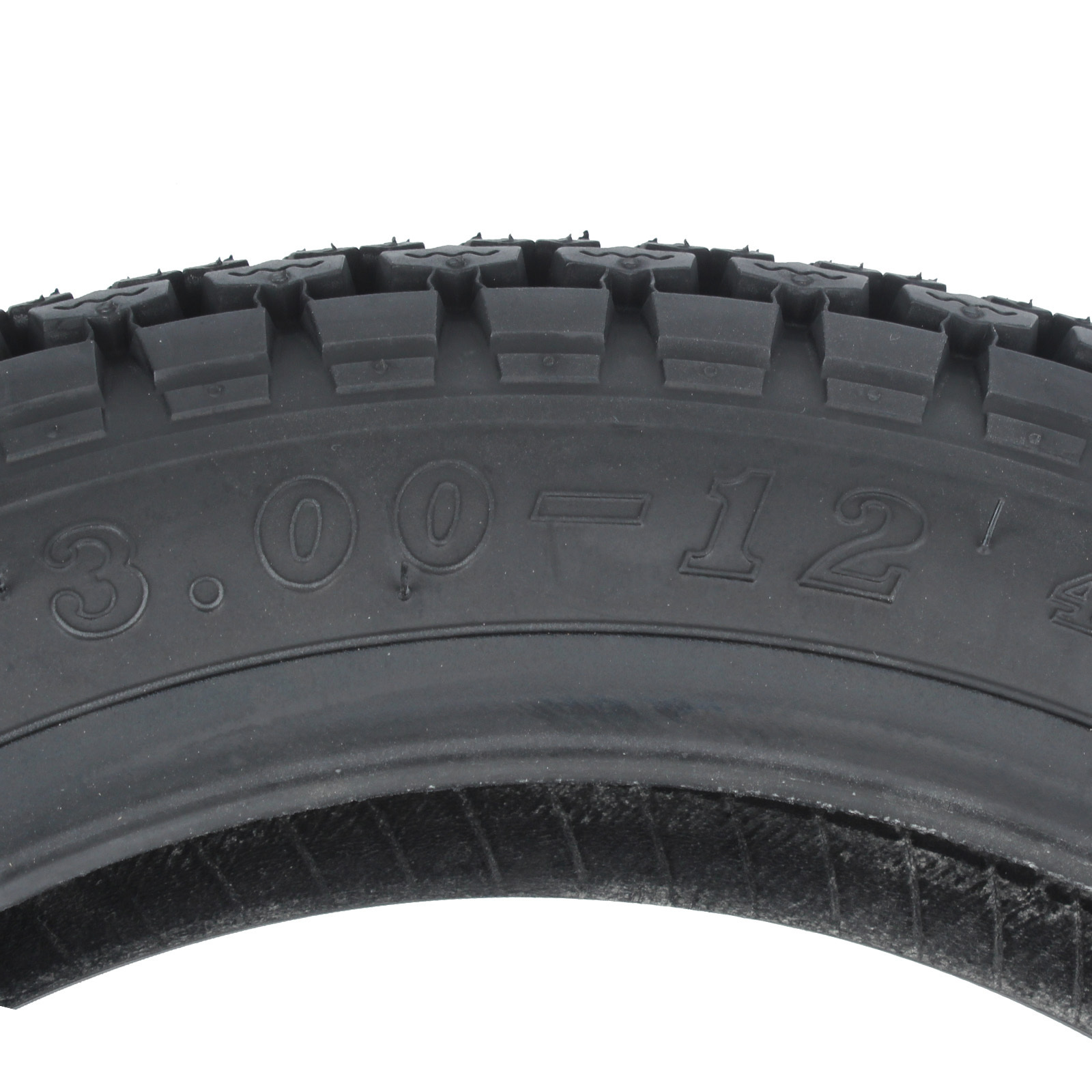 3.00-12 outer tires Vacuum tyre For electric scooters and tricycles 3.00-12 Tubeless tires