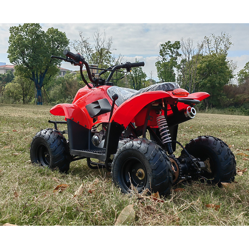 Children's 110cc Four Wheel ATV Four Wheel Bicycle 110cc Automatic Mini Four Wheel ATV