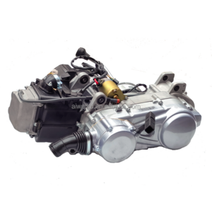 High speed GY6 200cc ATV engine with balance shaft