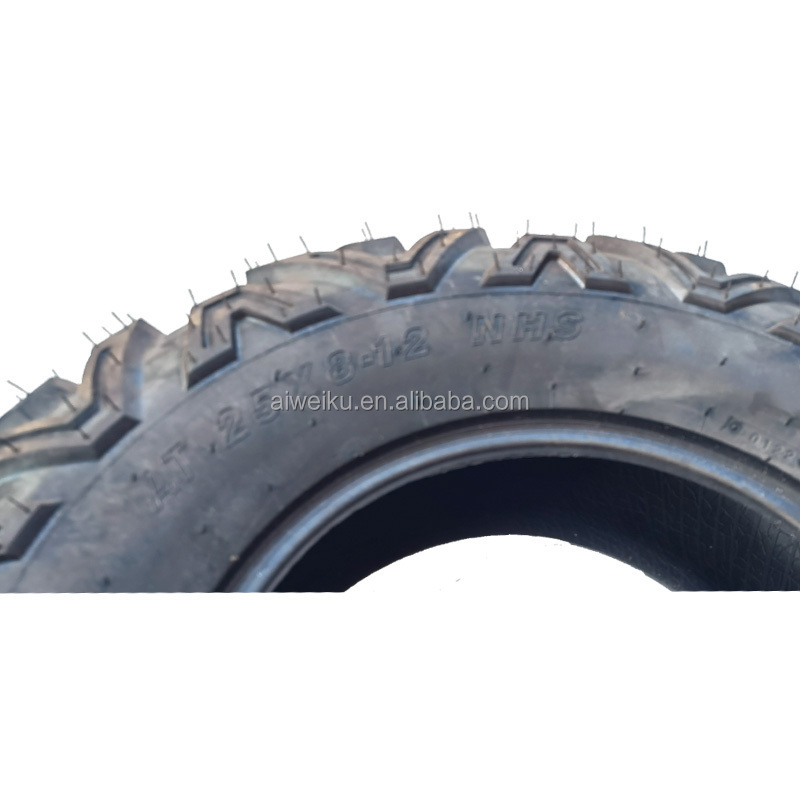 25inch Atv 4x4 tire 25x8-12 25x10-12 for amphibious vehicle