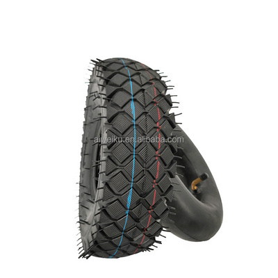 4" 4 Inch tire 4.10/3.50-4 Tire Mini Moto and inner tube electric gasoline scooter Goped Petrolscooter Minimoto Tyre