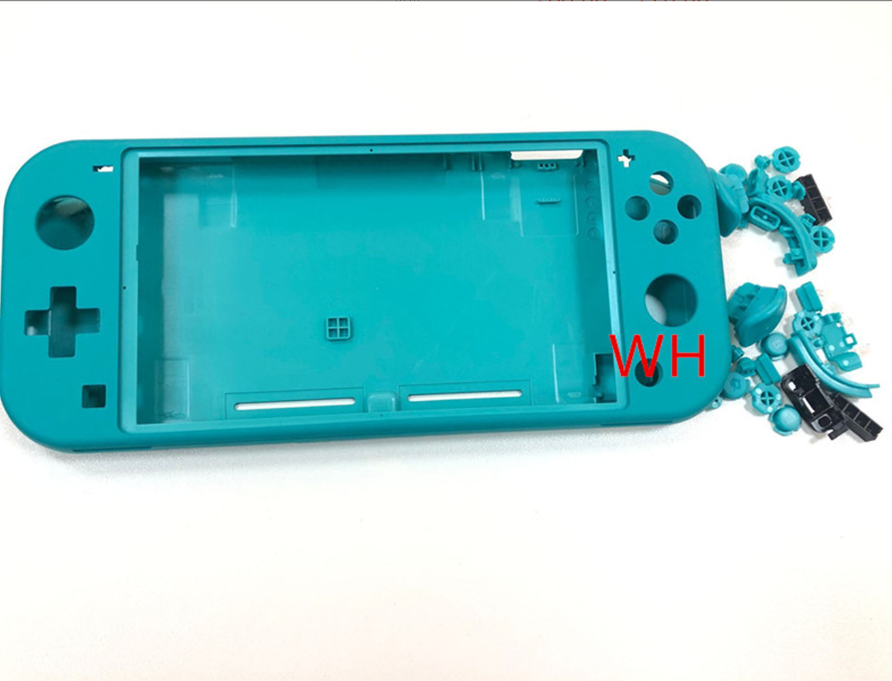 Replacement Shell Case with button kit For Nintendo Switch Lite game console Housing Shell Case