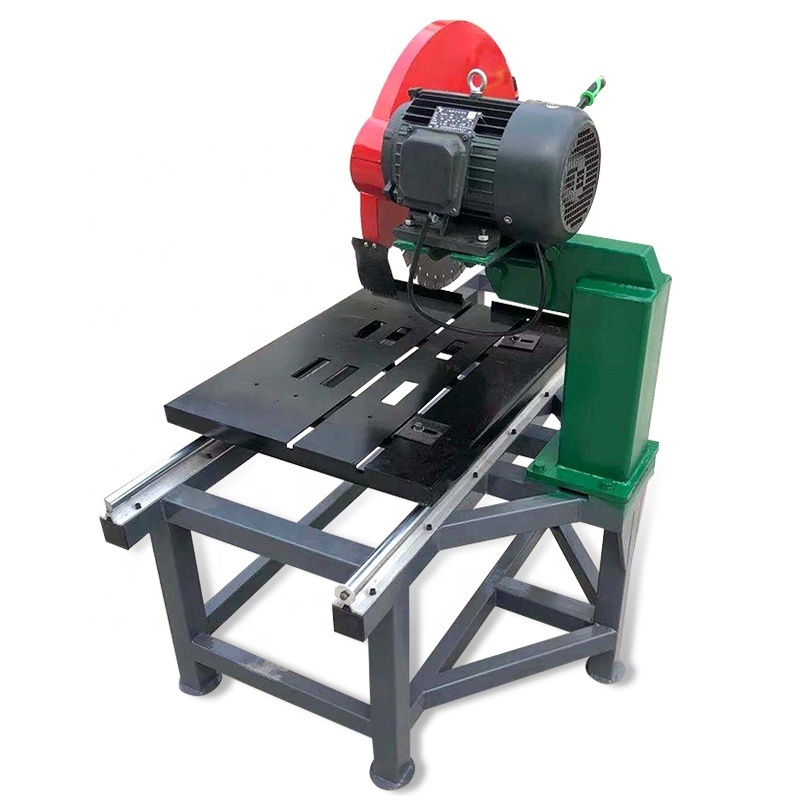 Fast Delivery Stone Shape Edge Machine Cutting Granite small stone cutting machines for block