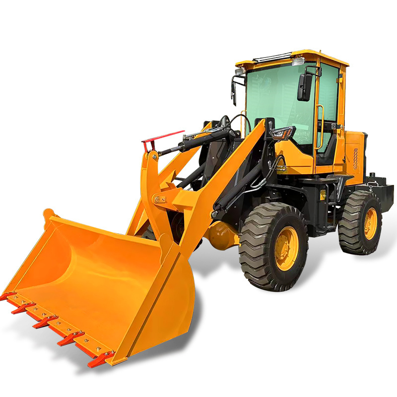 4WD Front end utility avant compact new articulated mini wheel loader price