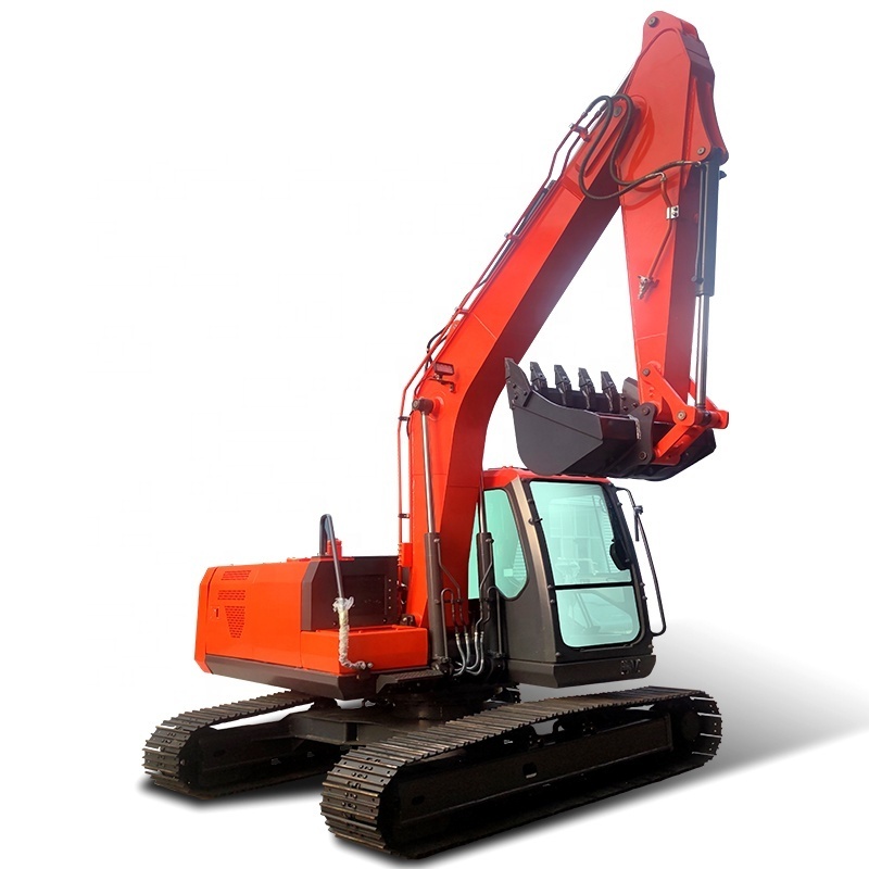 Factory Wholesale 3.5 Ton Diesel Hydraulic Minibagger Micro Excavator Kubota Engine with CE Certification