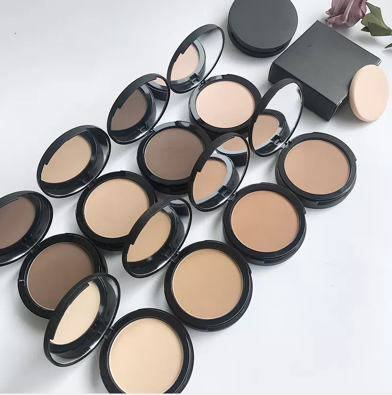 Manufacturer Cosmetic Mineral Private Label Mark Original Makeup Contour And Foundation With Pressed Powder