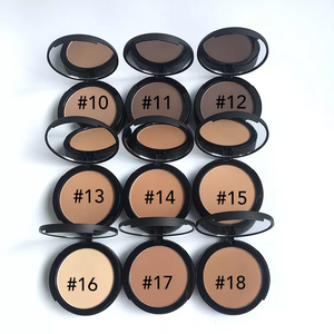 Manufacturer Cosmetic Mineral Private Label Mark Original Makeup Contour And Foundation With Pressed Powder