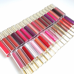 Wholesale Custom Logo Makeup Lip Stick Gloss Private Label Nude Matte Liquid Lipstick