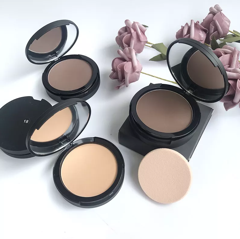 Manufacturer Cosmetic Mineral Private Label Mark Original Makeup Contour And Foundation With Pressed Powder