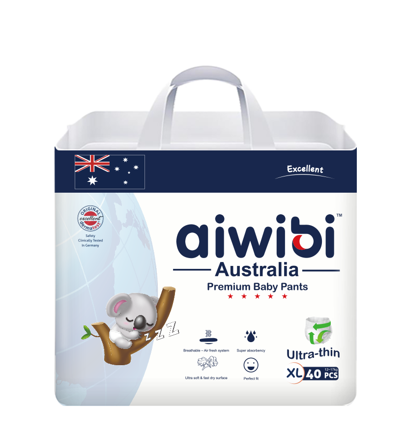 Aiwibi Free Sample A Grade Soft Couches Culotte Bebe Japan Senior SAP Premium Nappy Wholesale Cheap Breathable Baby Diaper