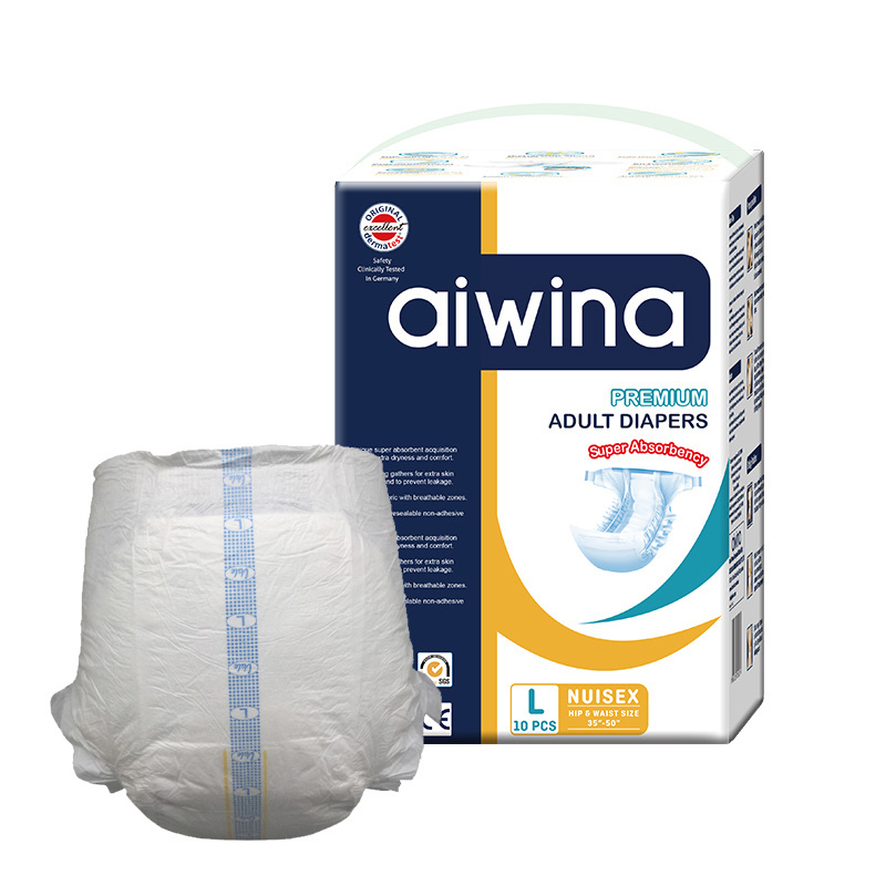 AIWINA japanese printed hy-pants order uk adult cotton diapers cheap price diapers thailand for adults