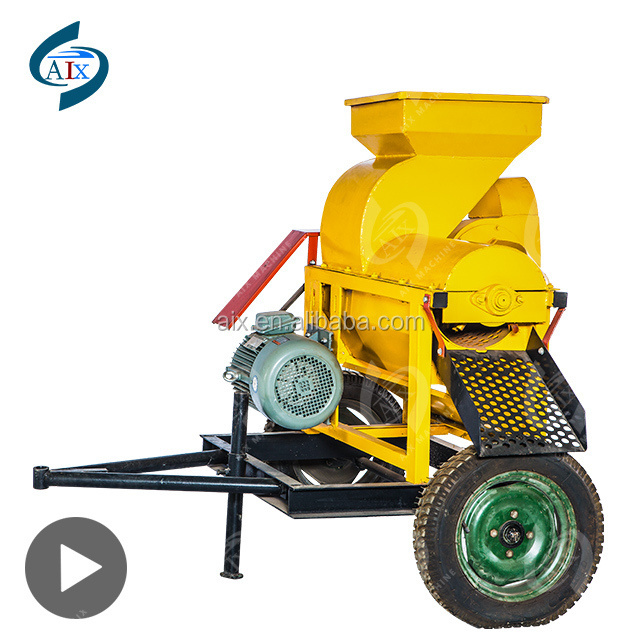 New design tractor pto driven maize corn sheller/maize thresher sheller /maize sheller for sale in south africa