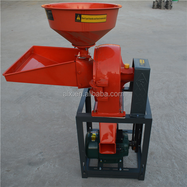 Low price maize/corn flour electrical mill grinder