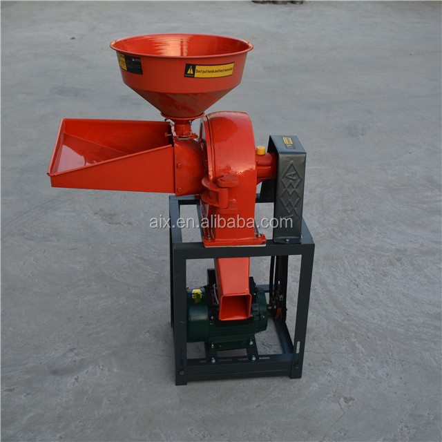 Low price maize/corn flour electrical mill grinder