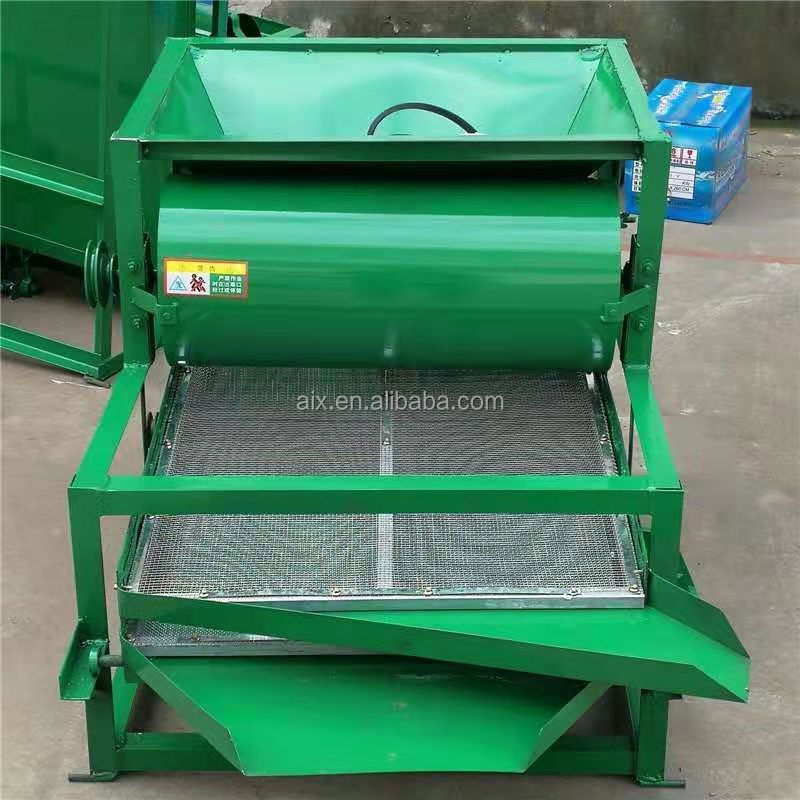 Good quality small grain cleaner wheat cleaner seed cleaner and grader