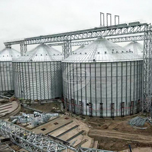 1000 ton Silo Feed  Grain Silo