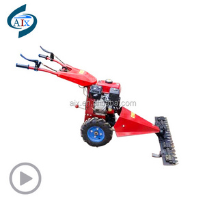 lawn mower manual apan grass cutter machine diesel grass cutter