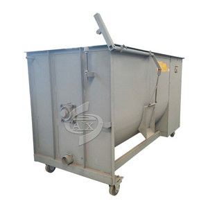 Good offer mushroom substrate mixer with moisture Fungus substrate mixing machine for sale