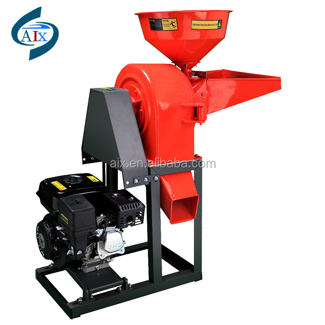 New design electric grain crusher/maize grinder/corn grinding machine for sale