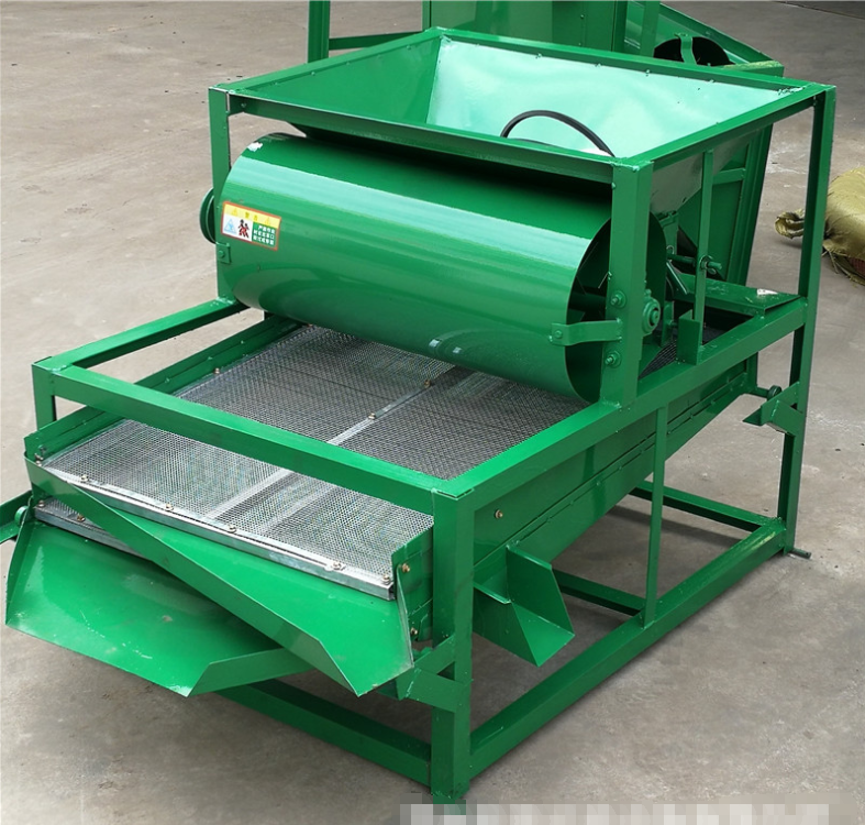 Good quality small grain cleaner wheat cleaner seed cleaner and grader